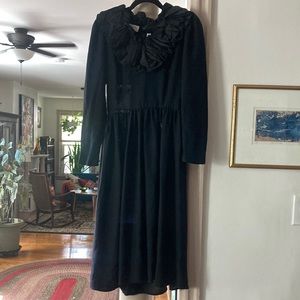 Vintage Morton Myles Formal Dress.